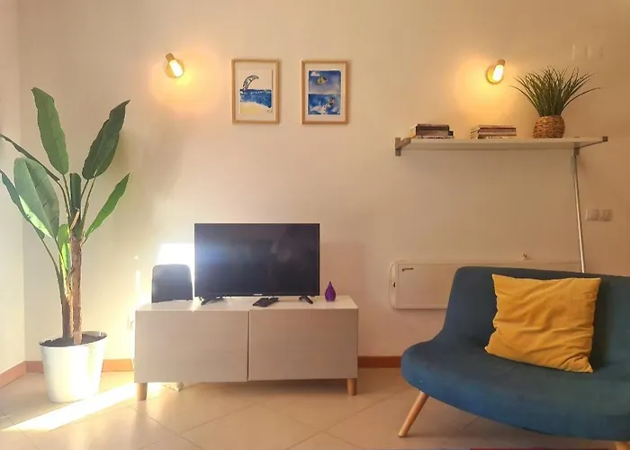 דירה Garden By Hnm *