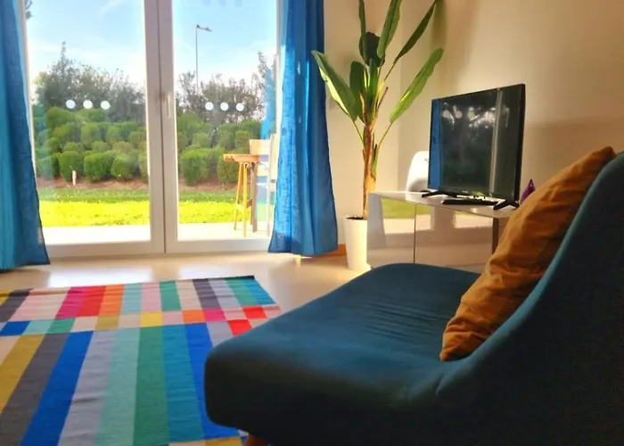 דירה Garden By Hnm קבאנס דה טאבירה