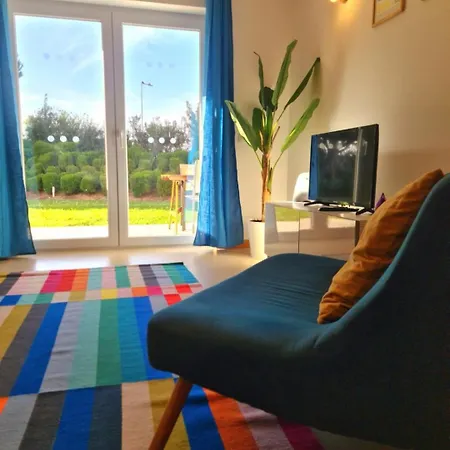 Apartamento Garden By Hnm Cabanas De Tavira